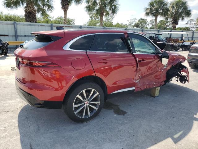 2022 JAGUAR F-PACE S - SADCJ2EXXNA698439