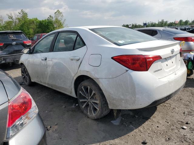 Vin: 5yfburhe4kp927884, lot: 56991935, toyota corolla l 20192