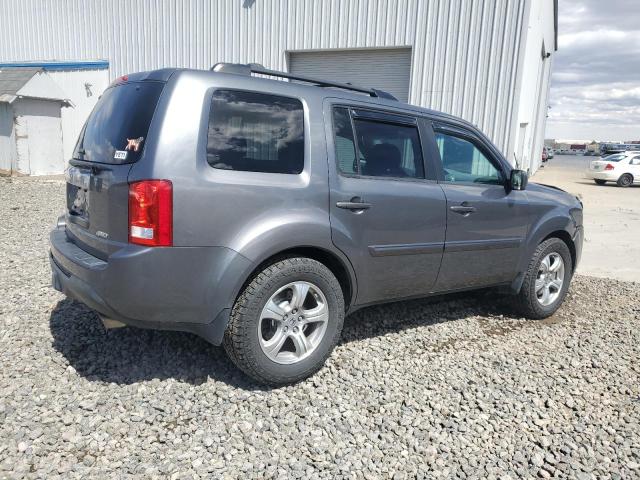 Vin: 5fnyf4h5xcb062195, lot: 56716855, honda pilot exl 20123