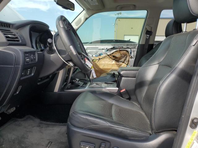 2016 TOYOTA 4RUNNER SR - JTEBU5JR9G5335998