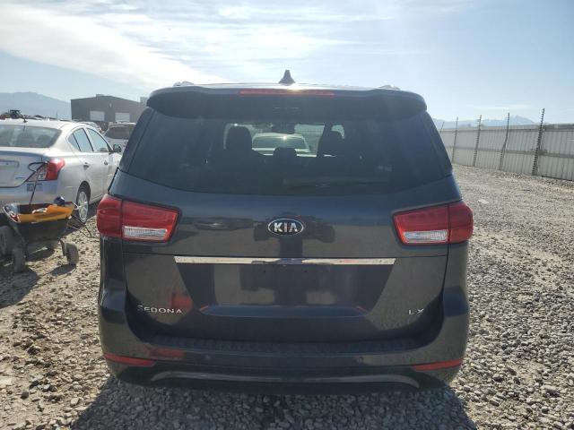 2018 KIA SEDONA EX KNDMC5C18J6380486