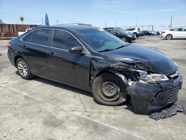 Vin: 4t1bf1fk1hu370525, lot: 58275015, toyota camry le 20174