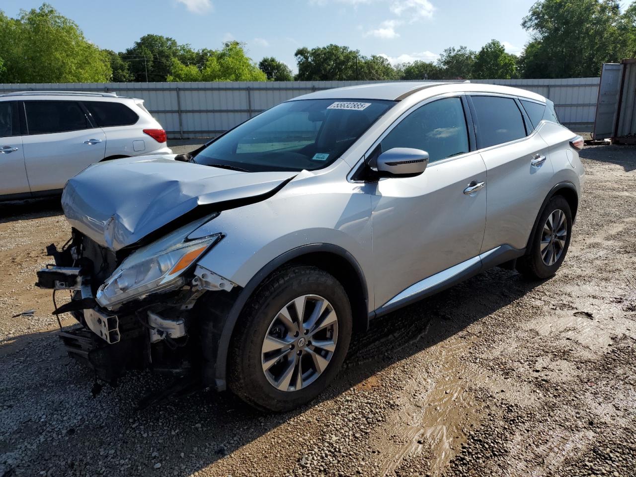 NISSAN MURANO S