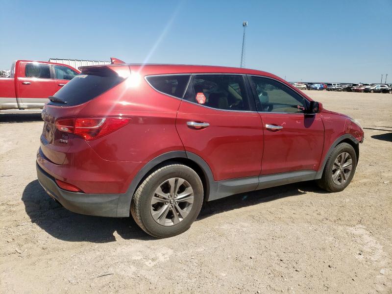 Vin: 5xyzt3lb4eg218859, lot: 57978725, hyundai santa fe 20143