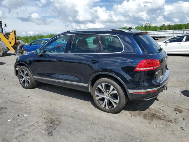 Vin: wvgrf7bp1hd005782, lot: 55839795, volkswagen touareg wolfsburg 20172