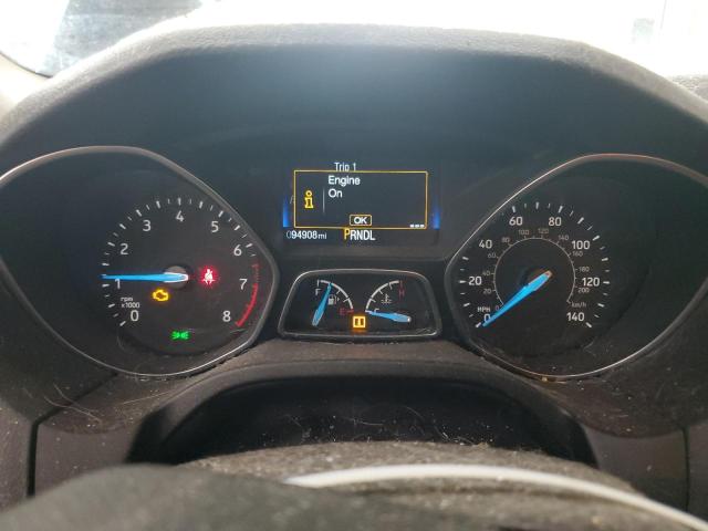 2017 FORD FOCUS S 1FADP3E29HL348520