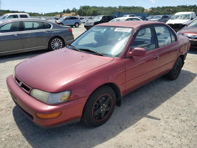 TOYOTA COROLLA DX