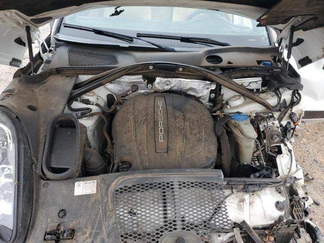 2017 PORSCHE MACAN - WP1AA2A52HLB00908