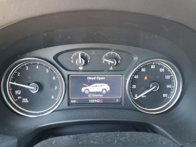 2021 BUICK ENCLAVE ES 5GAEVAKWXMJ191863
