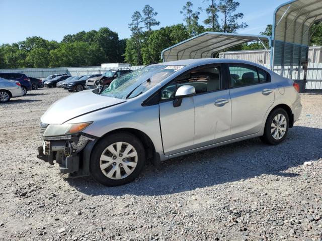 Vin: 19xfb2f57ce015058, lot: 55178065, honda civic lx 2012 img_1