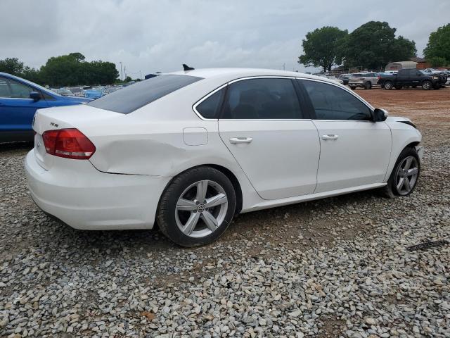 Vin: 1vwbt7a38fc095249, lot: 58581625, volkswagen passat se 20153