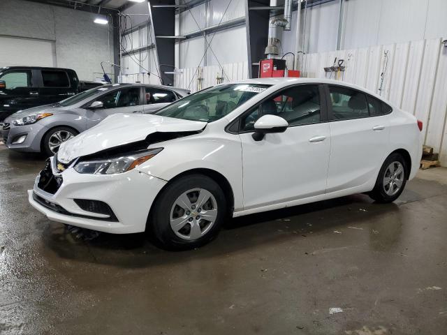 Vin: 1g1bc5sm5h7183291, lot: 57757885, chevrolet cruze ls 2017 img_1