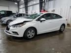 2017 CHEVROLET CRUZE LS - 1G1BC5SM5H7183291