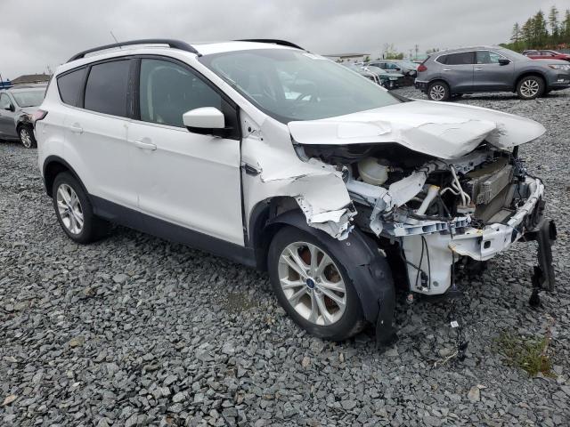 Vin: 1fmcu9hd5juc80565, lot: 59189585, ford escape sel 20184