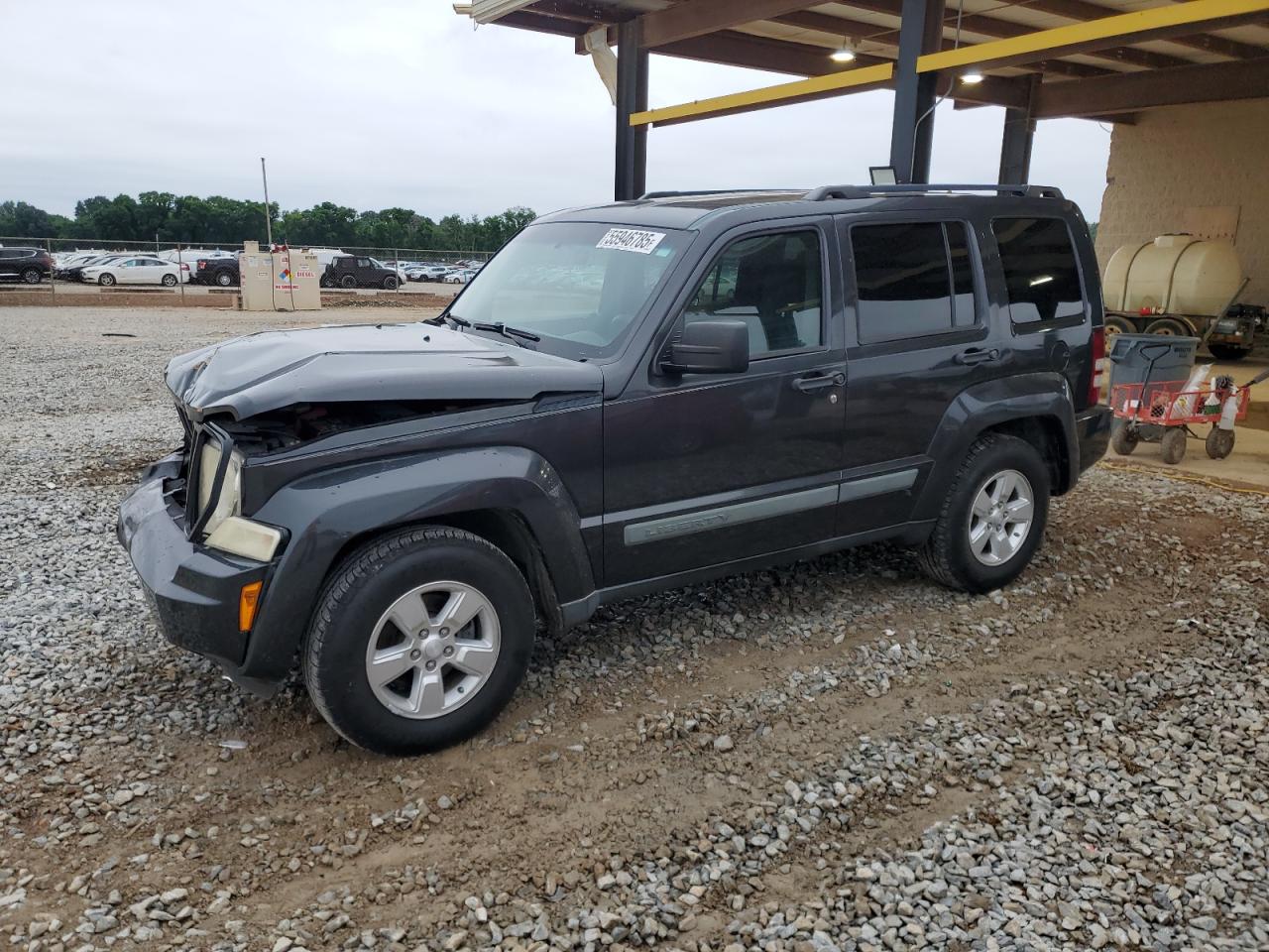 JEEP LIBERTY SPORT
