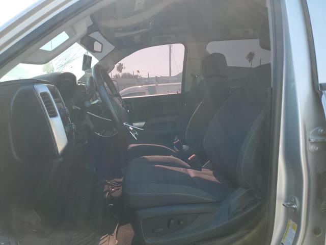 2018 CHEVROLET SILVERADO - 3GCUKRECXJG598470