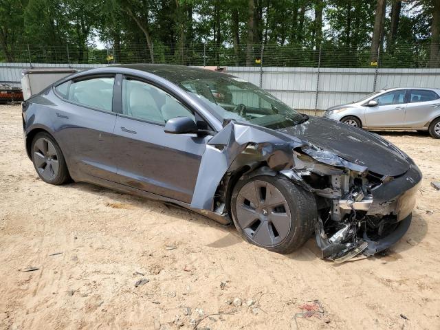 Vin: 5yj3e1ea1pf704922, lot: 57042415, tesla model 3 20234