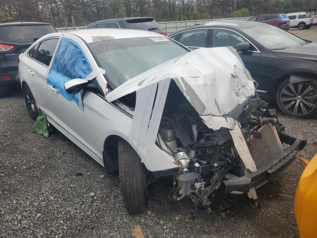Vin: 5npe24af9kh805141, lot: 57230495, hyundai sonata se 20194