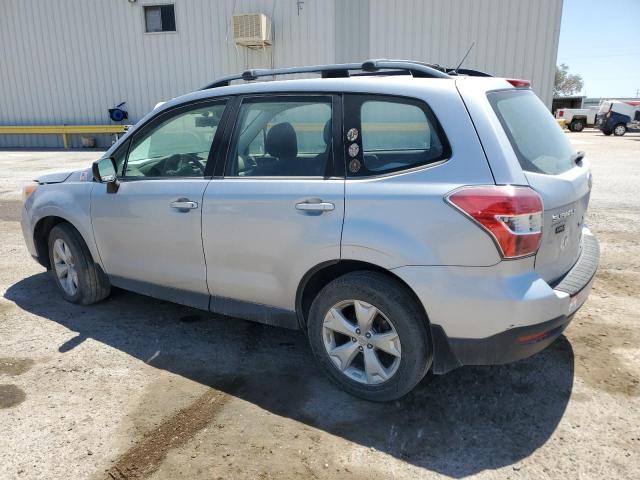 SUBARU FORESTER 2 2015 silver 4dr spor gas JF2SJABC2FH462087 photo #3