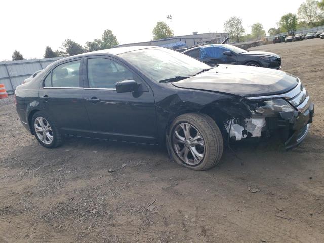 Vin: 3fahp0ha5cr229196, lot: 55307975, ford fusion se 20124