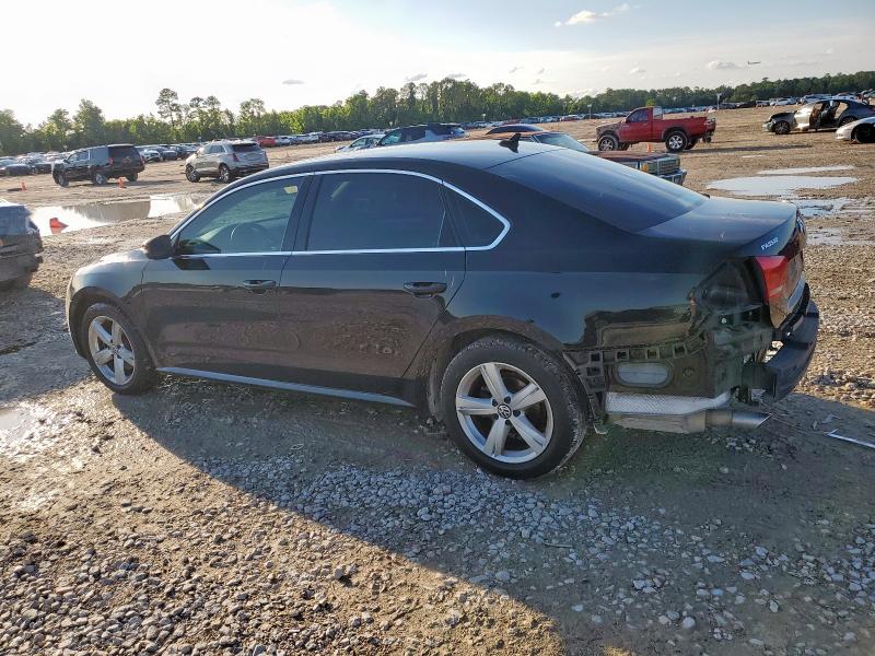 Vin: 1vwbh7a36dc072258, lot: 58791285, volkswagen passat se 20132