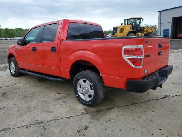 Vin: 1ftfw1cf5dke50266, lot: 55951345, ford f-150 supercrew 20132