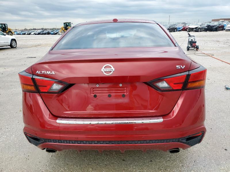 2020 NISSAN ALTIMA SV - 1N4BL4DV4LN323851