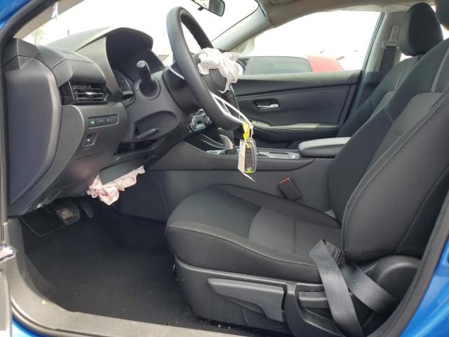 2024 NISSAN SENTRA SV - 3N1AB8CV0RY271182