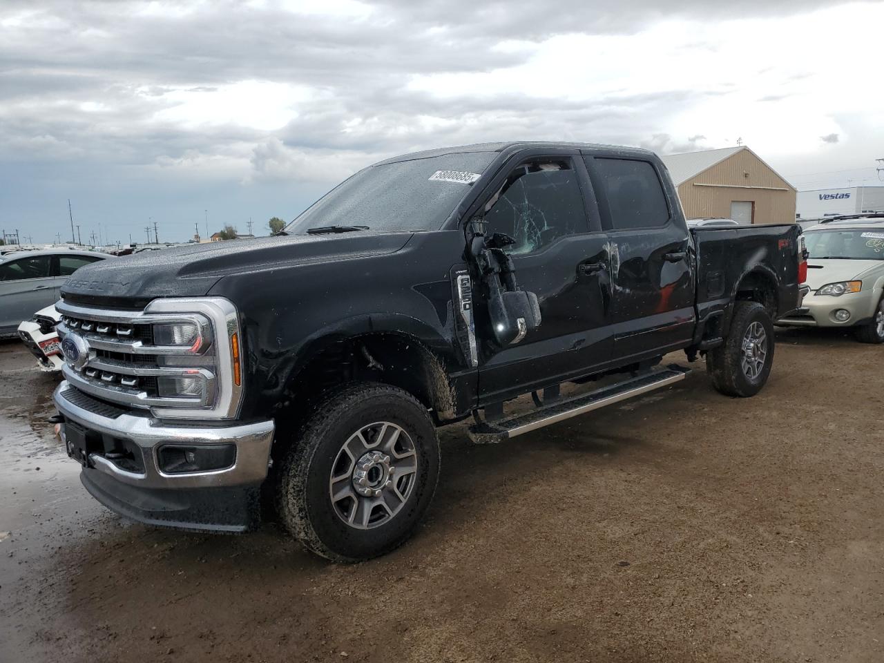 FORD F-250 SUPER DUTY