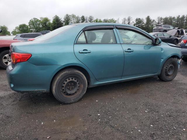 Vin: 2t1bu4ee2ac520880, lot: 56724925, toyota corolla base 20103