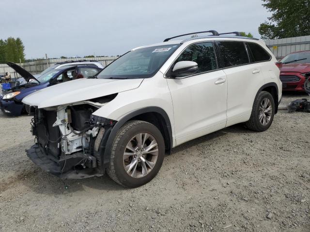 Vin: 5tdjkrfh0fs176746, lot: 56313925, toyota highlander xle 2015 img_1