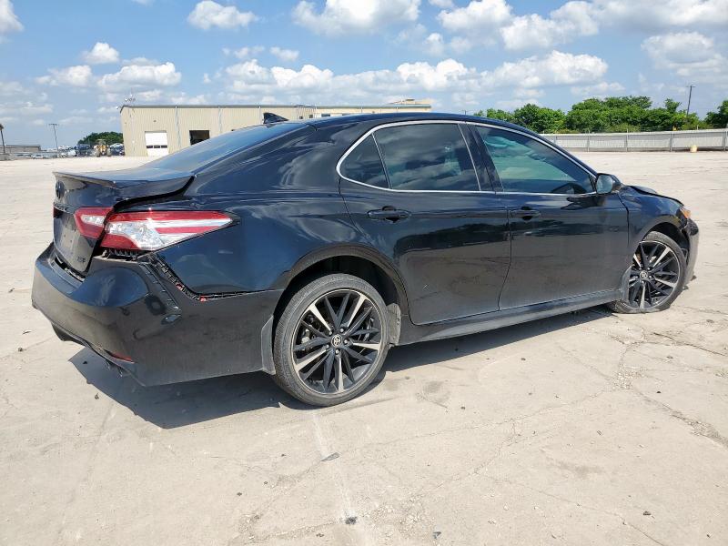 Vin: 4t1k61ak0lu508359, lot: 58395925, toyota camry xse 20203