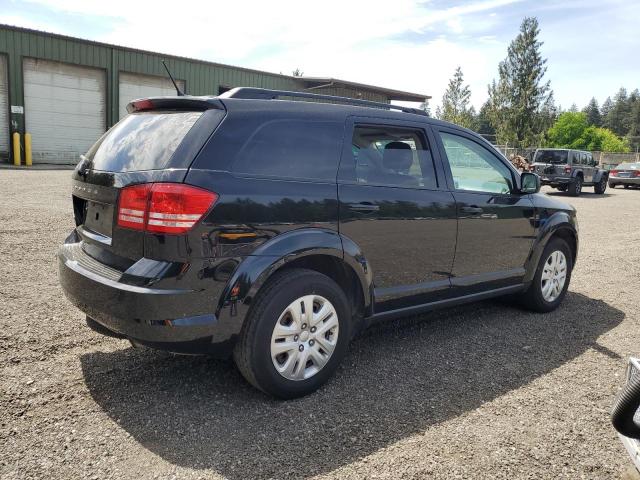 Vin: 3c4pdcab3jt196539, lot: 56538165, dodge journey se 20183