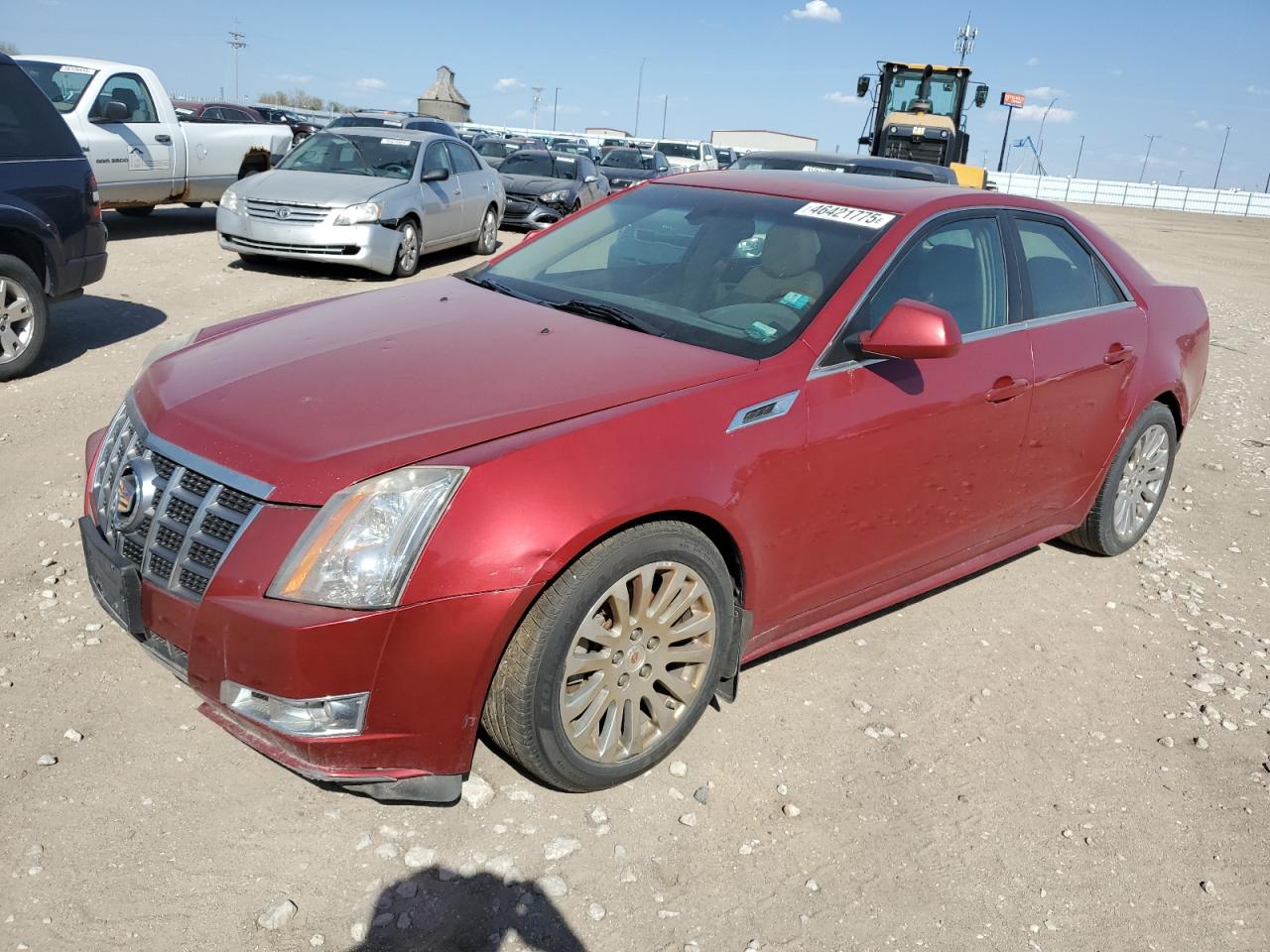 CADILLAC CTS PREMIUM COLLECTION