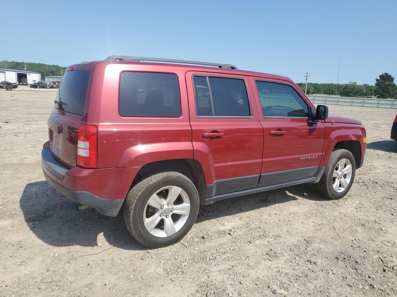 JEEP PATRIOT SPORT