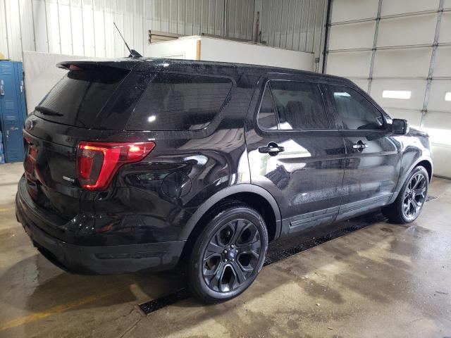 Vin: 1fm5k8gt2jgb06548, lot: 58069025, ford explorer sport 20183
