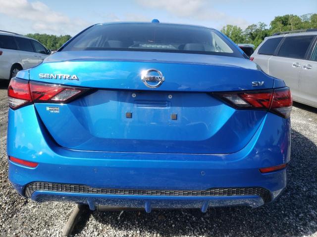 2022 NISSAN SENTRA SV - 3N1AB8CV8NY241017