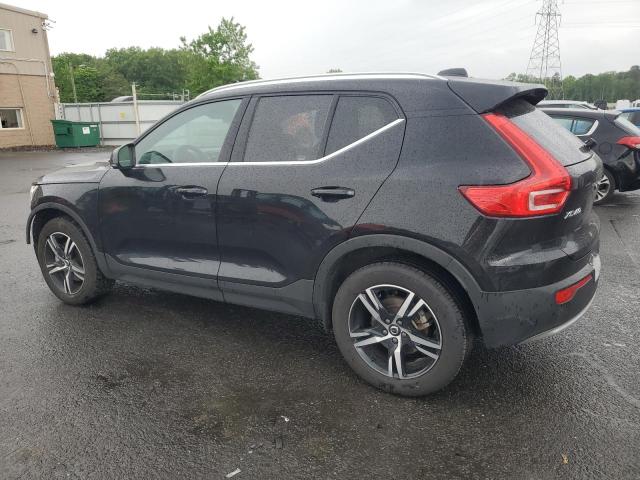 Vin: yv4l12uk9r2335998, lot: 56703705, volvo xc40 core core 20242
