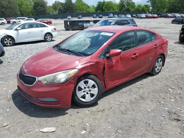 KIA FORTE LX