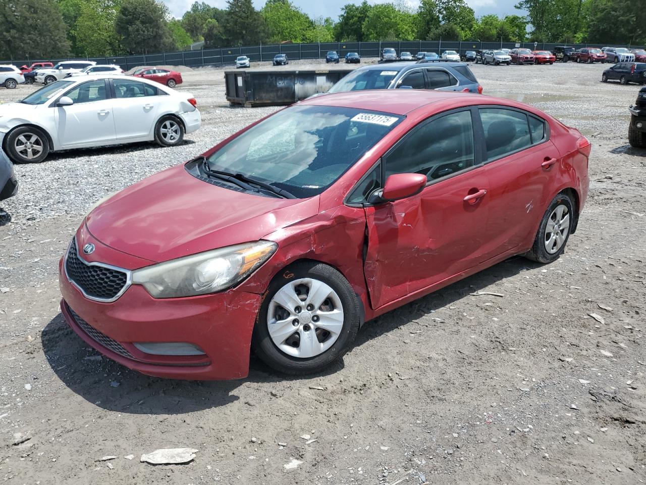 KIA FORTE LX