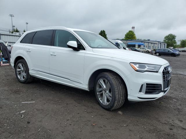 Vin: wa1lxaf70md013083, lot: 56216055, audi q7 premium plus 20214