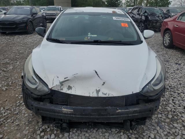 5npdh4ae1gh664347 - 2016 Hyundai Elantra Se - #56652665