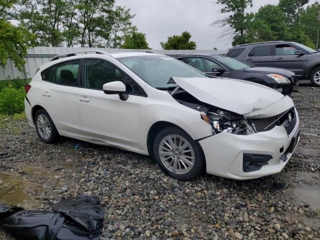 Vin: 4s3gtab65j3736302, lot: 57573255, subaru impreza premium 20184