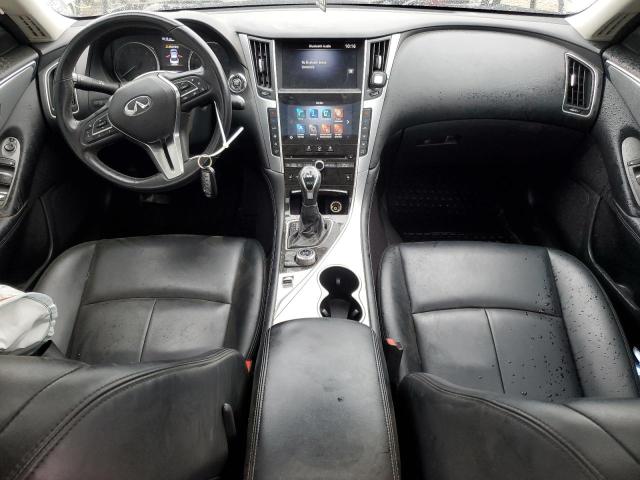 2021 INFINITI Q50 LUXE JN1EV7BRXMM754049
