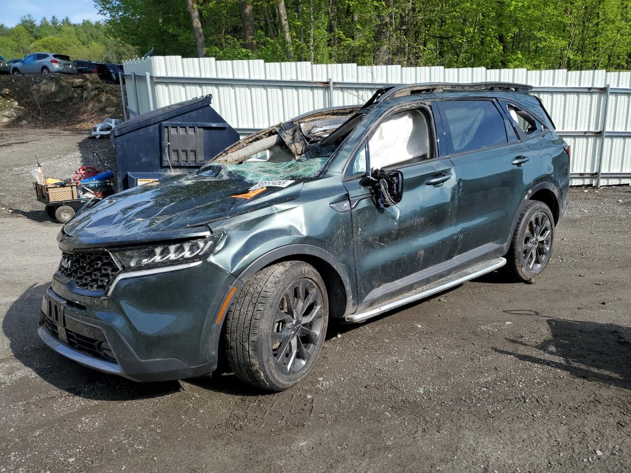 KIA SORENTO EX
