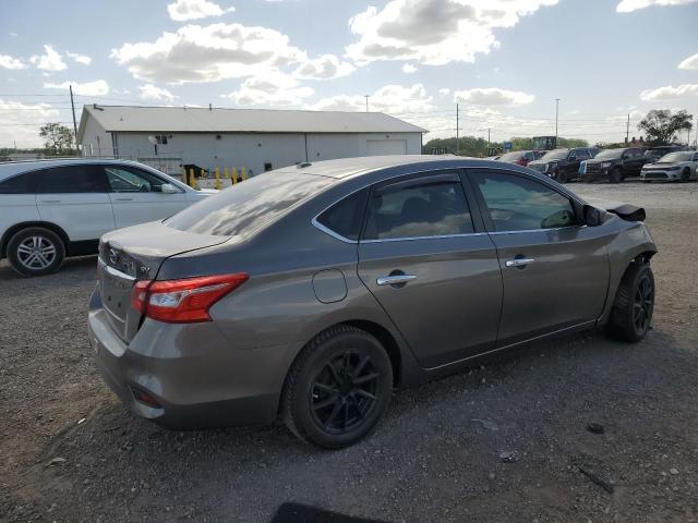 Vin: 3n1ab7ap8gl654795, lot: 57337665, nissan sentra s 20163