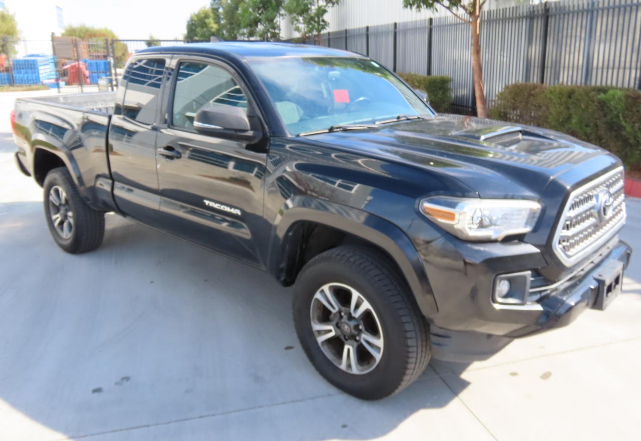 TOYOTA TACOMA ACCESS CAB