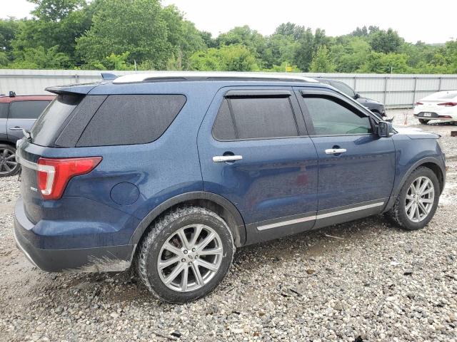 Vin: 1fm5k8f80ggc25351, lot: 58370265, ford explorer limited 20163