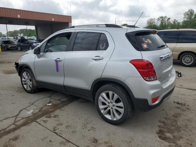 Vin: 3gncjmsb9hl183520, lot: 57075375, chevrolet trax premier 20172