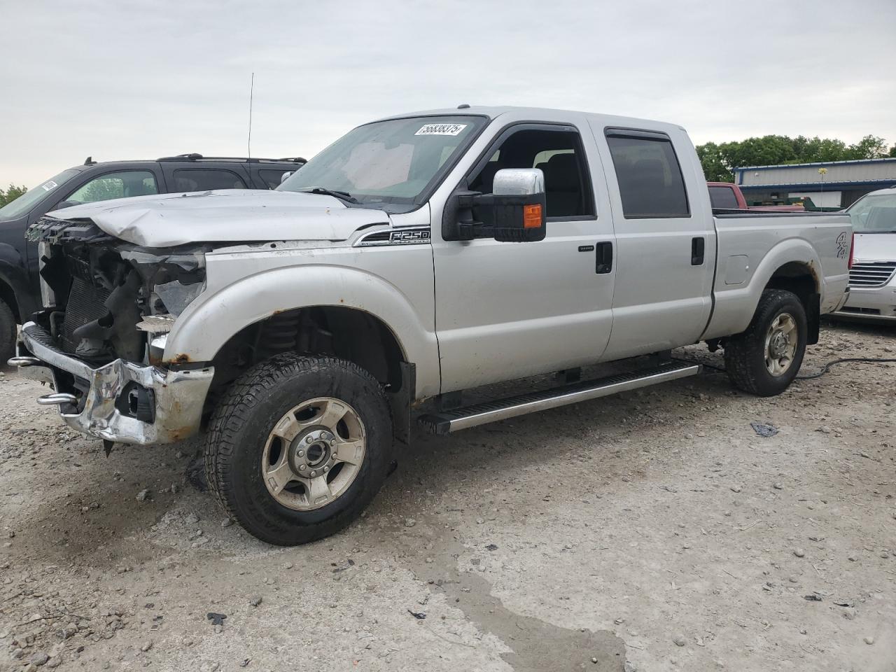 FORD F-250 SUPER DUTY
